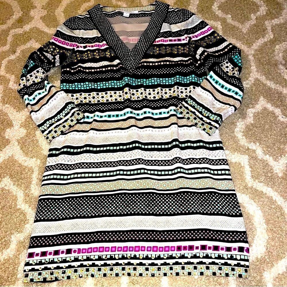 Diane Von Frustenburg size 6 dress